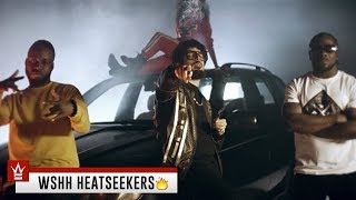 Solarrio & BlackLioN Feat. Rapturous "Over The Bar" (WSHH Heatseekers - Official Music Video)