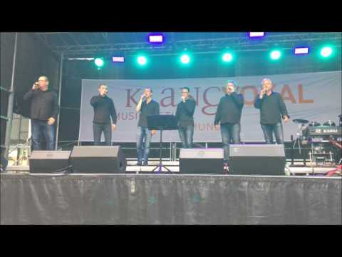 Mostly Five - Meine Deutschlehrerin (Cover) [a cappella]