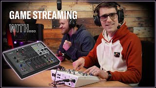 Video thumbnail for Game Streaming with AG08 by Yamaha Global