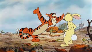 Winnie the Pooh The Wonderful Thing About Tiggers Slow