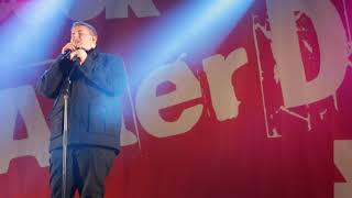 Sheffield AfterDark Fireworks —All of me— by Kyle Tomlinson