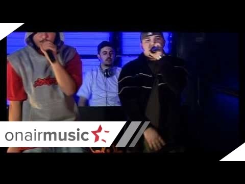 Etnon feat Lyrical Son , Kaos & Besnik Caka - All night