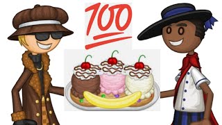 How To Get A Perfect Score In Papa's Scooperia💯