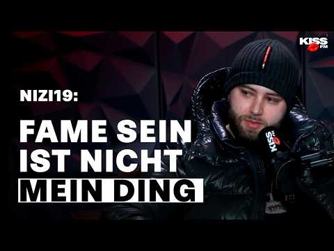 NIZI19 über neues Album, Berliner Akhs, Freundschaft, Celo+Abdi & Schattenseiten der Öffentlichkeit