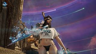 AION2 IL4100程度 シャドウ適当アビス巡回 #AION2