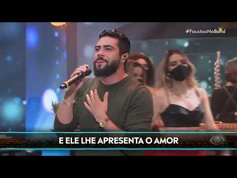 Henrique chora ao cantar parceria com Marília Mendonça