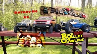 Backyard Bashers: Ratboy RC G6 2017