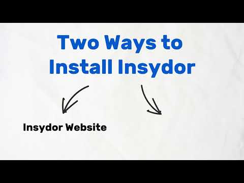 How to Install Insydor Chrome Extension for Takealot Product Research