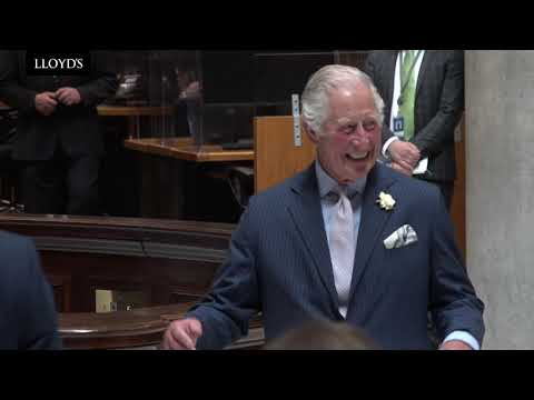 HRH The Prince of Wales launches the SMI Insurance Taskforce, chaired by Lloyd's - full speech