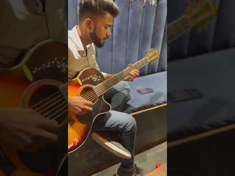 Baari instrumental | Guitar | Rahul Mahor #guitartutorial #guitarinstrumental #viralvideo2022