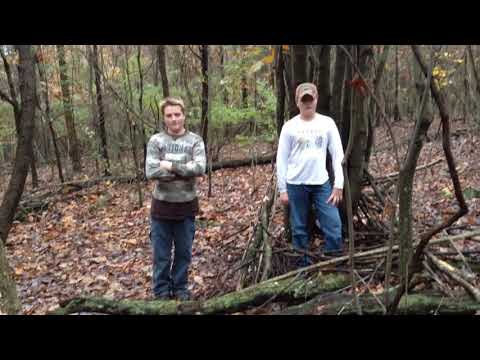 Shoutout for Joel peck Jonah peck and the northern Hunter