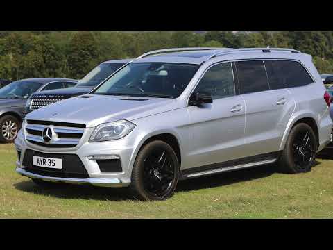Buying review Mercedes Benz GL-Class (X164) 2006-2012 Common Issues Engines Inspection