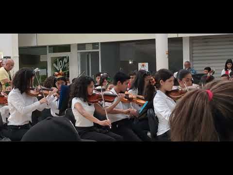 SYMPHONIE Nr 4 TSCHAIKOWSKY OP 36. Dir. Aaron Juarez