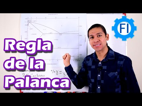 Lever Rule in Iron Carbon Diagram - Salvador FI