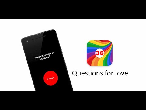 36 Questions video thumbnail