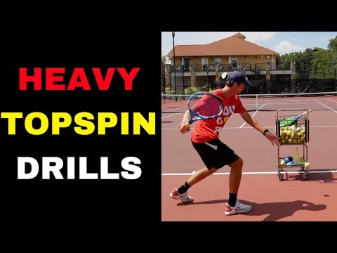 download lagu mp3 mp4 Tennis Topspin Drills, download lagu Tennis Topspin Drills gratis, unduh video klip Tennis Topspin Drills