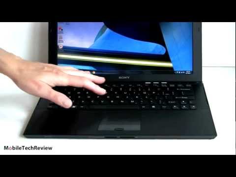 Sony VAIO Z 2012 Review