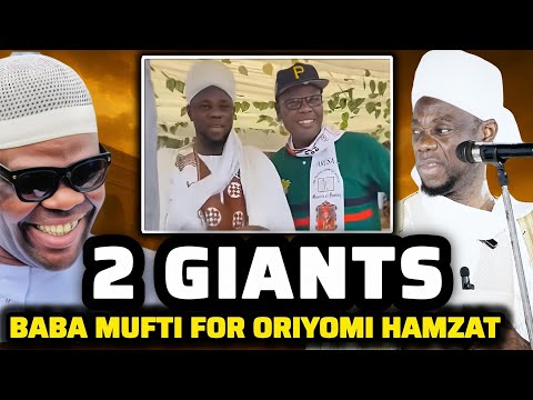 Mufti Ilorin For Oriyomi Hamzat-Sheik Sulaiman Faruq Onikijipa Lecture @ Mushrafah 2025 Maolid Nabby