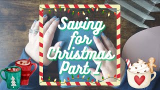 Christmas Cash Stuffing | Part 1 - July