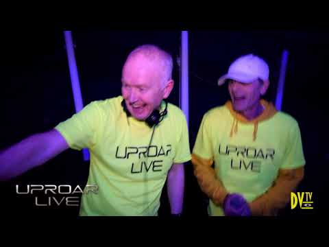 UPROAR LIVE  GONZO MCCALLY