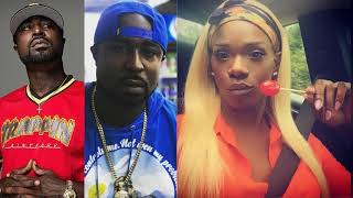 Young Buck DENIES Secret  SEX With Trans WomAN