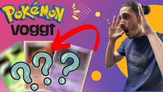 J’ACHÈTE DES CARTES POKÉMON SUR VOOGT !