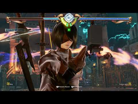 [SC6] Talim (Voleno) vs 2B (May) [4K]