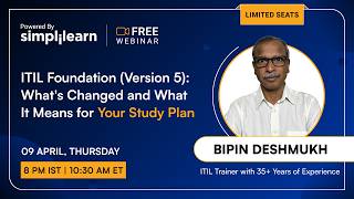 ITIL 5 Roadmap | ITIL 5 Explained | Career Path, Certification, And Latest Updates | Simplilearn