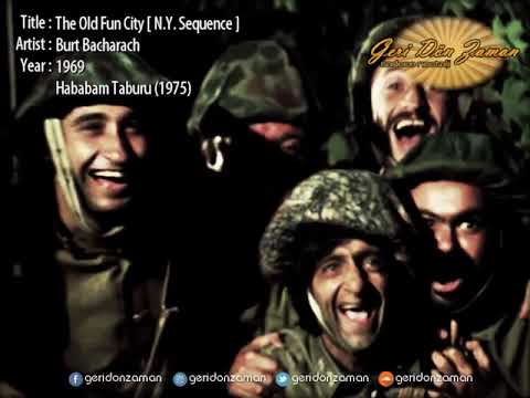 Burt Bacharach   The Old Fun City  NY Sequence