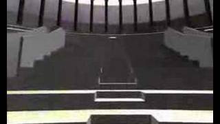 Theatre of Pompey in Rome 55BC