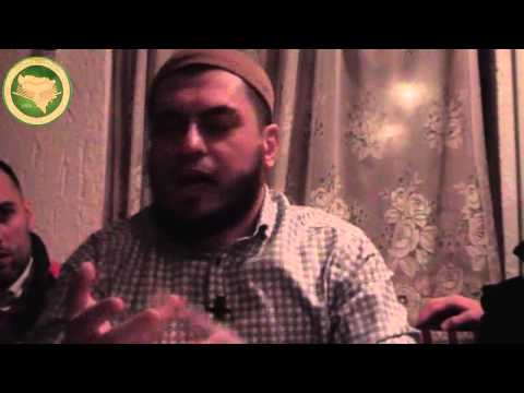 kurra hfz. Dževad Gološ - Stvari koje izvode iz Islama (1. dio)