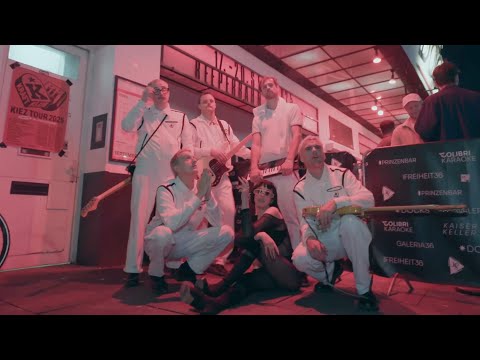 Video Thumbnail: KRAFTKLUB - Unsterblich sein (Die ganze Nacht UNCUT)