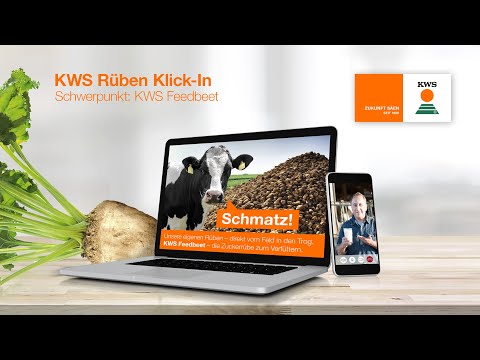 KWS Rüben Klick-In: Schwerpunkt KWS Feedbeet vom 16.02.2022