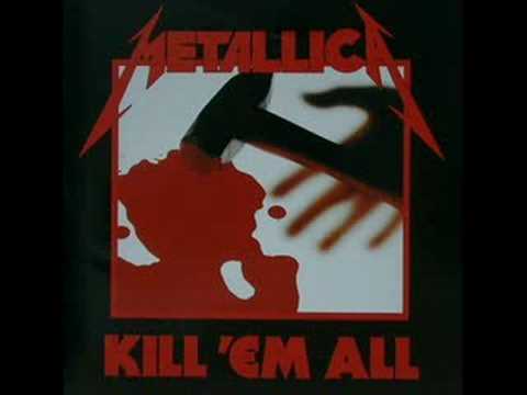 Metallica - Blitzkrieg