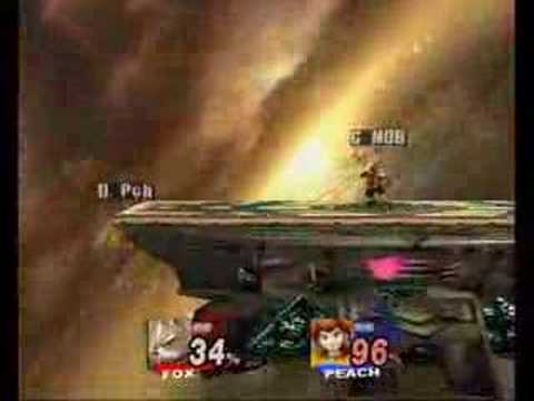 C.Mob(Fox) vs D.Pch(Peach) 1