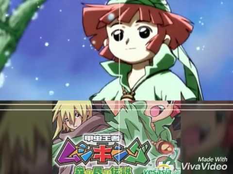 Kouchuu Ouja Mushiking: Mori no Tami no Densetsu HIKARU Stage Harenchi☆Punch