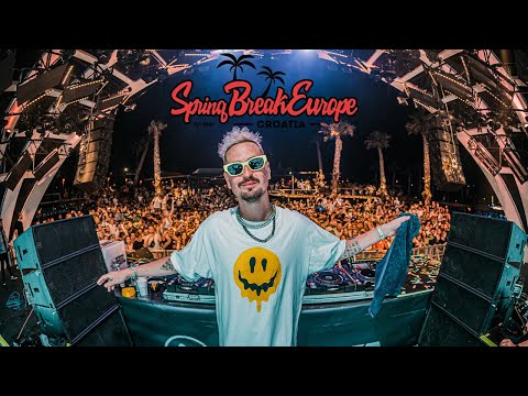 Spring Break Europe | Spring Break at Zrce Beach / Croatia | zrce.eu