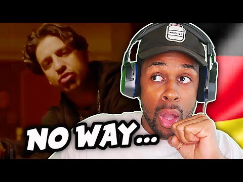 AMERICAN REACTS TO GERMAN RAP | KALIM feat. UFO361 - skrr (prod. by Bawer)
