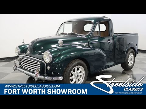 1960 Morris Minor (CC-1545431) for sale in Ft Worth, Texas