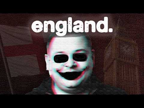 The Dark Side of England's Internet