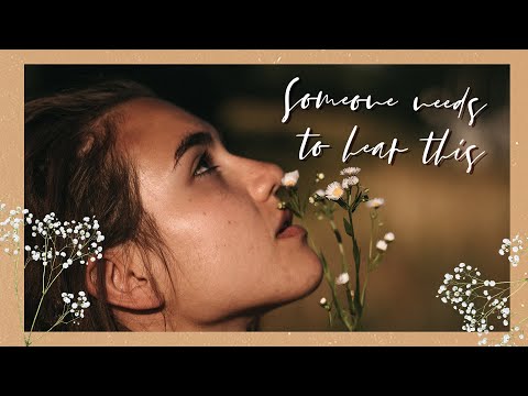 Schau das Video, wenn es dir nicht gut geht...