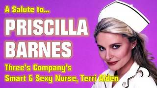 A Salute to Priscilla Barnes - Three's Company's Terri Alden video