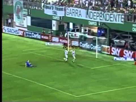 SÉRIE B 2013 Chapecoense 6 x 2 São Caetano 13/09/2013