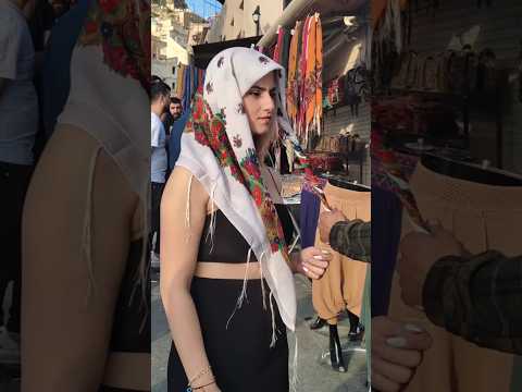 Yöresel Etnik şal Mardin Usulü Bağlama Sanatı #keşfet #shorts