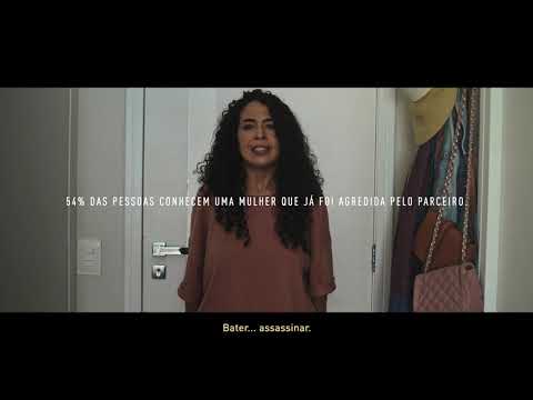 Campanha ALRN - VIOLÊNCIA DOMESTICA - MULHERES