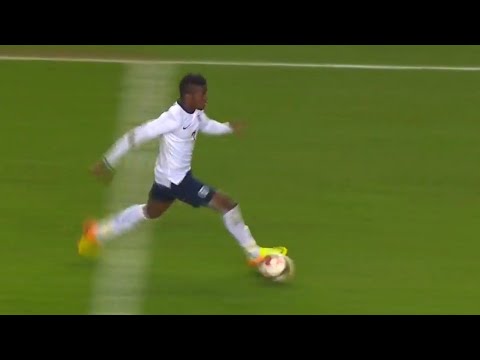 Look How Good Was Wilfried Zaha for England!