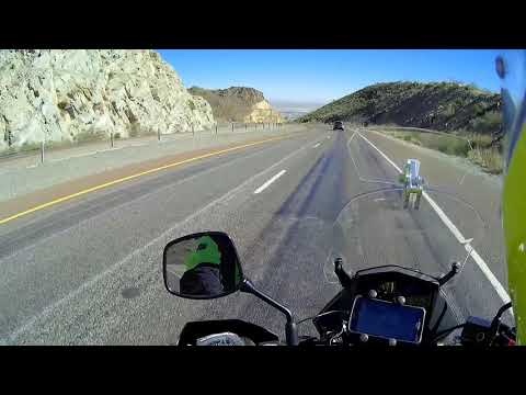 Transmountain Pass #2