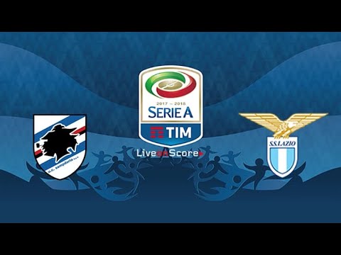 FIFA - Sampdoria vs Lazio 1-3 - Highlights & All Goals