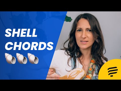 You probably ALREADY play SHELL CHORDS – but what are they?