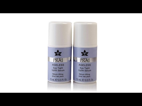 PRAI Ageless Eye Tight Uplift Serum Duo
